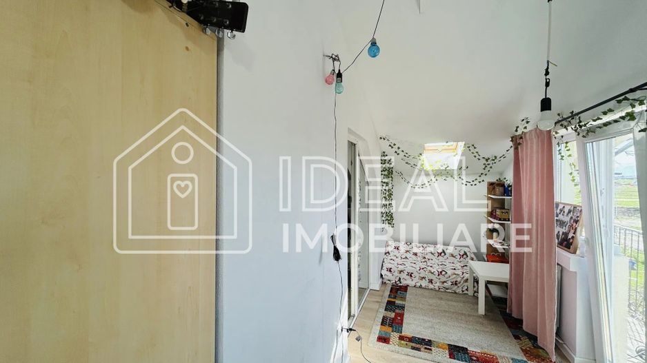Casă individuală mobilată și utilată | 4 camere | Teren 490 mp | Priveliște spre - Poză 10