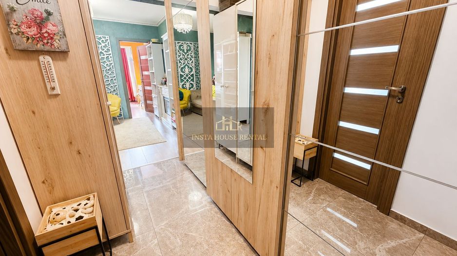 ❇️Garsonieră transformată în 2 camere  Turda / Boxa depozitare❇️ - Poză 7