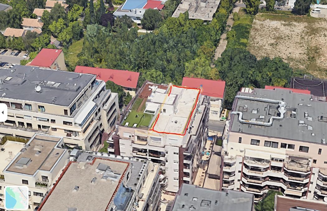 Ocazie! Penthouse 5 camere, 480 mp total - Herastrau! - Poză 2