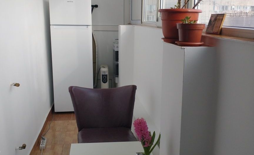 Garsonieră Luminoasă & Decomandată | Vatra Luminoasă Ideal Investiție - Poză 8