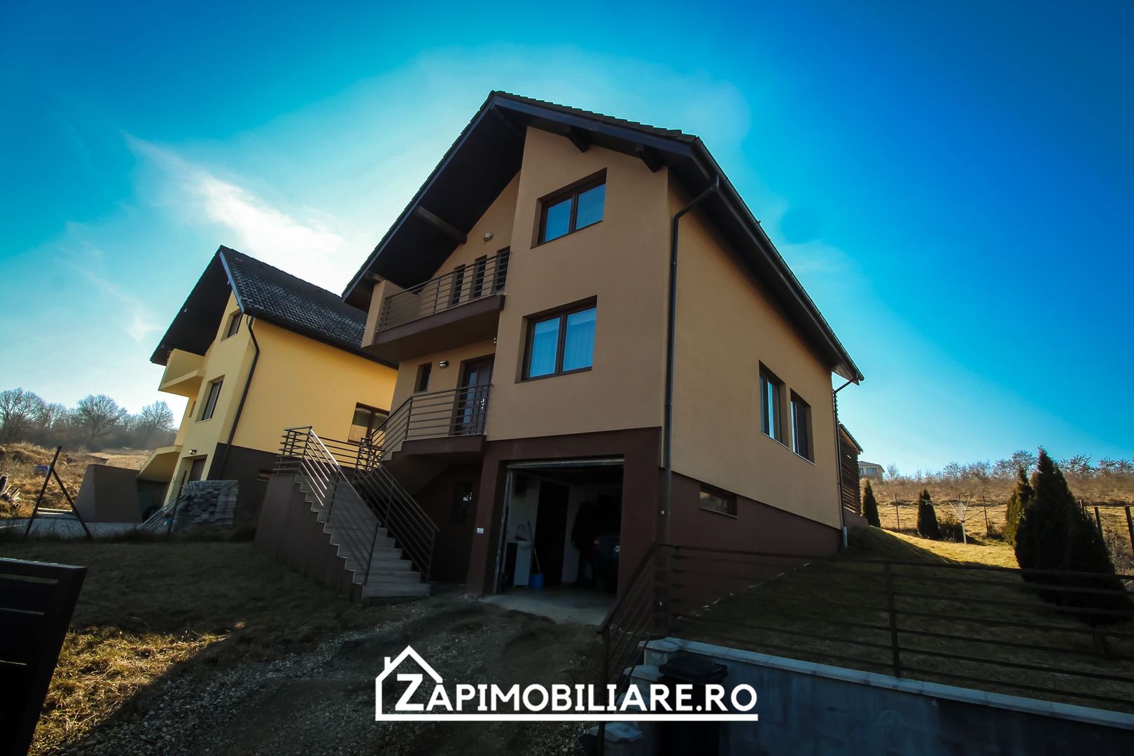 Corunca - Casa 5 camere 170 mp - mobilat utilat + garaj - Poză 2