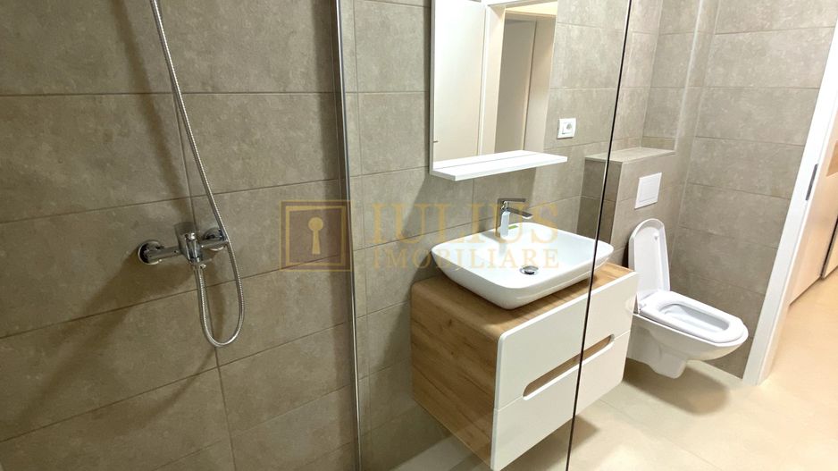Apartament cu 2 camere in zona Braytim cu loc de parcare - Poză 8