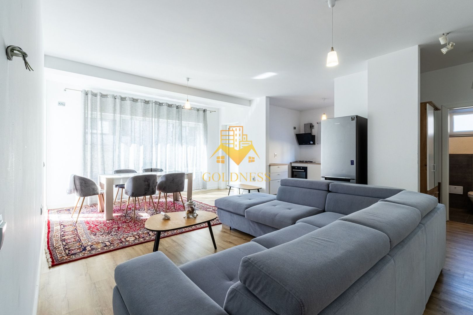 3 camere, gradina 180 mp, parcare,Manastur Zona Campului.,Pet Friendly - Poză 13