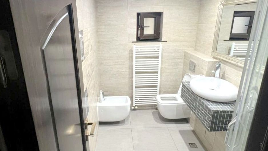 Apartament cu doua dormitoare, mobilat  - cartier IC FRIMU - Poză 7