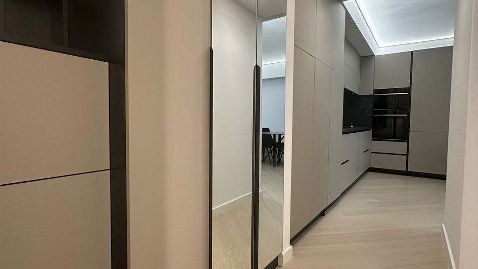 Apartament Premium 2 camere I Cortina North Piperai  Parcare inclusa - Poză 9