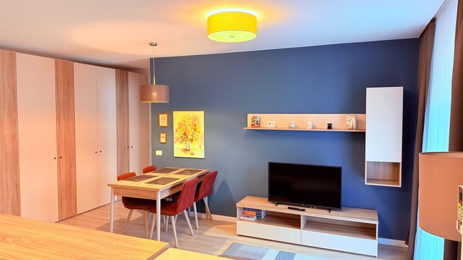 Braytim- Mures | 2 camere | Bloc Nou | Loc de parcare inclus - Poză 2