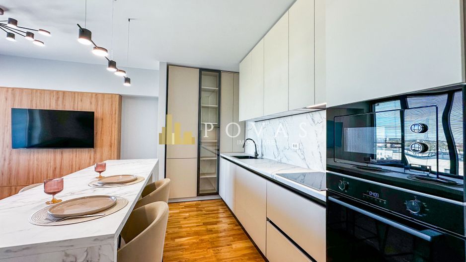 Vanzare Apartament 2 Camere LUX Damaroaia Baneasa Bucurestii Noi - Poză 7