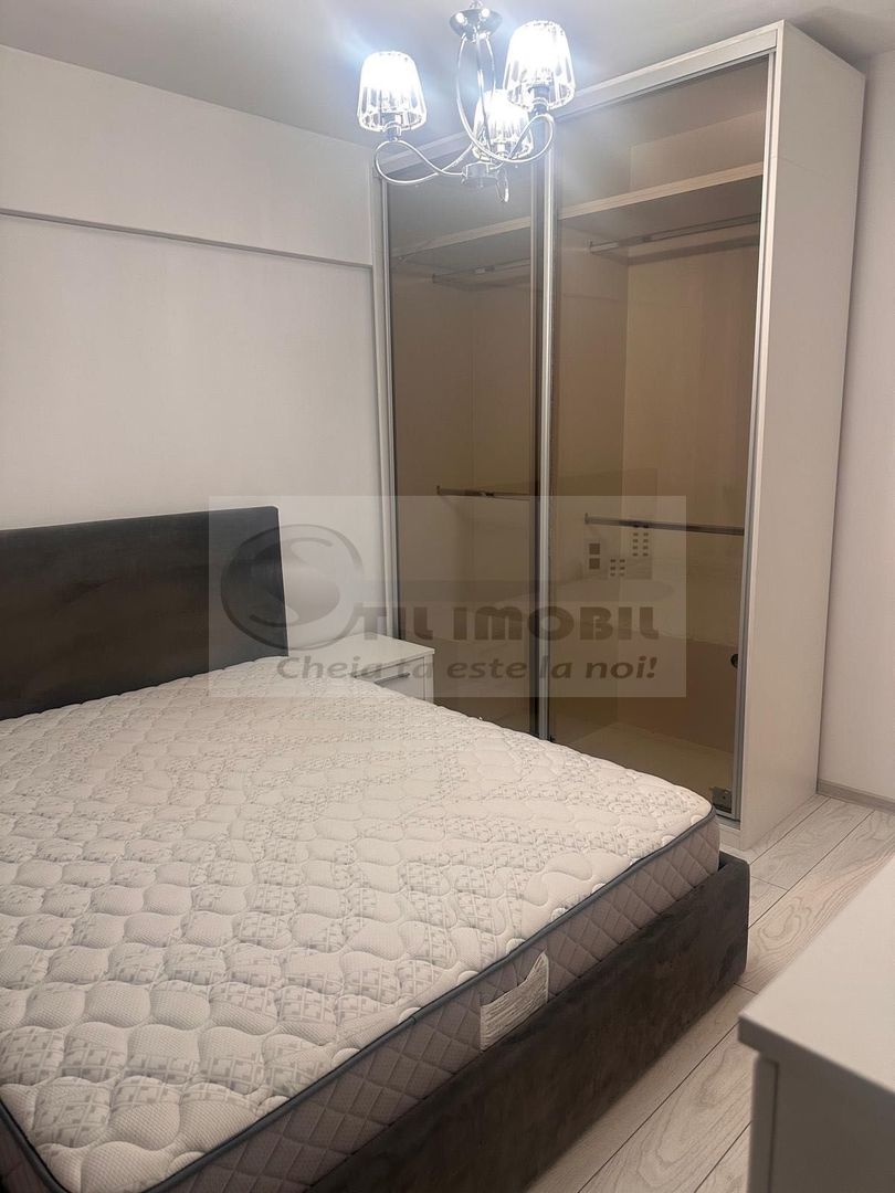 Apartament 2 camere decomandat - 56,19 mp – Bucium, Complex nou 2020 - Poză 2