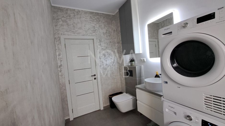 Apartament 3 camere,  boxa - parcare subterana - COMISION 0 - Poză 8