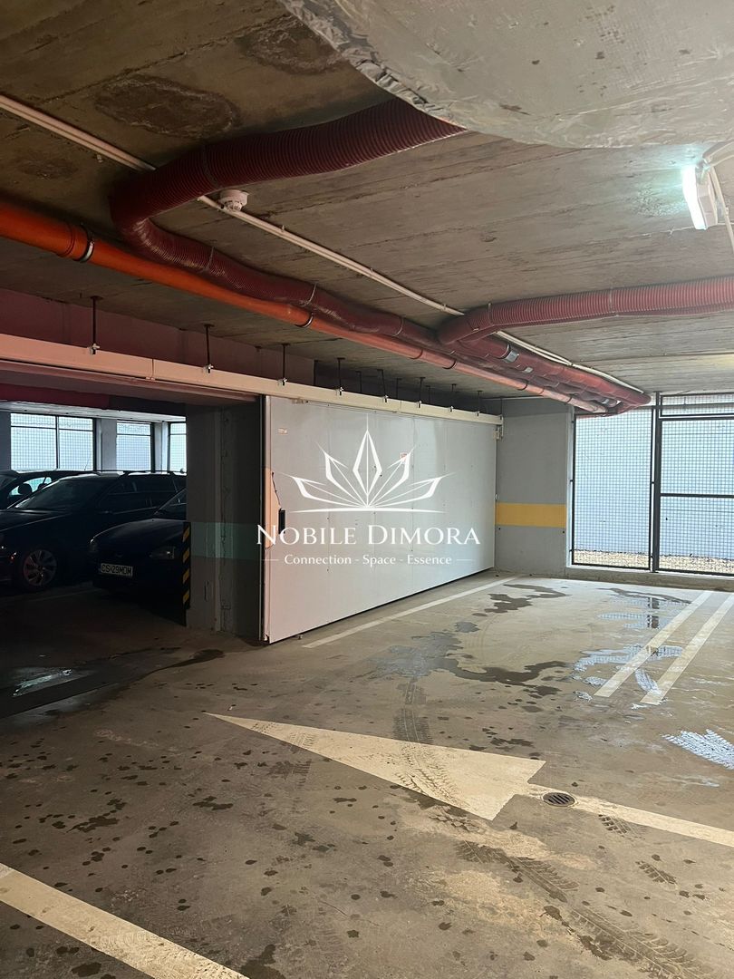 City of Mara - Apartament spatios cu 2 camere si parcare subterana - Poză 13