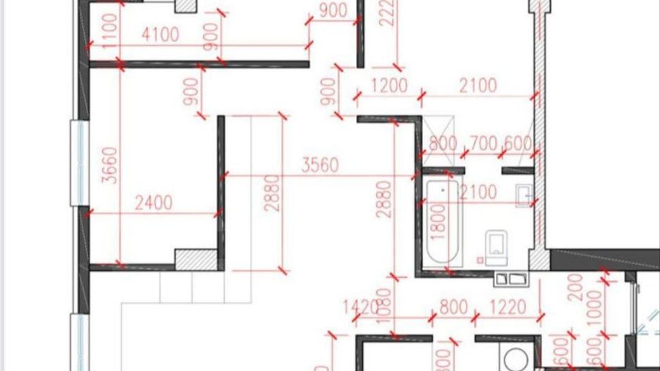 Vânzare, apartament, 3 camere, str. Cartușa, Durlești - Poză 17