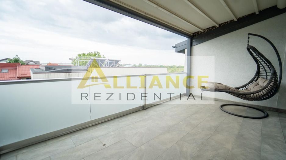 7 CAMERE | 265mp UTILI | SECTOR 4 + TERASA - Poză 18