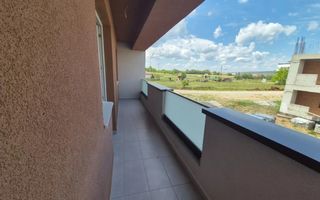 Apartament 3 camere, bloc nou, partial mobilat, Calea Surii Mici-Sibiu - Poză 13