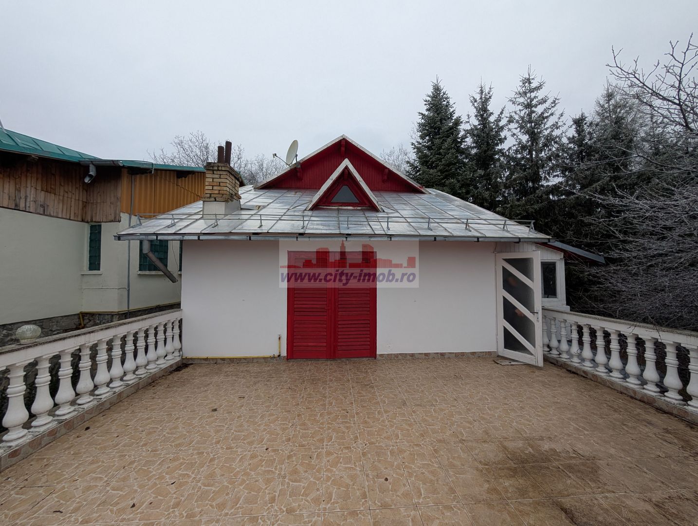 Vanzare casa de vacanta Breaza Prahova - Poză 24