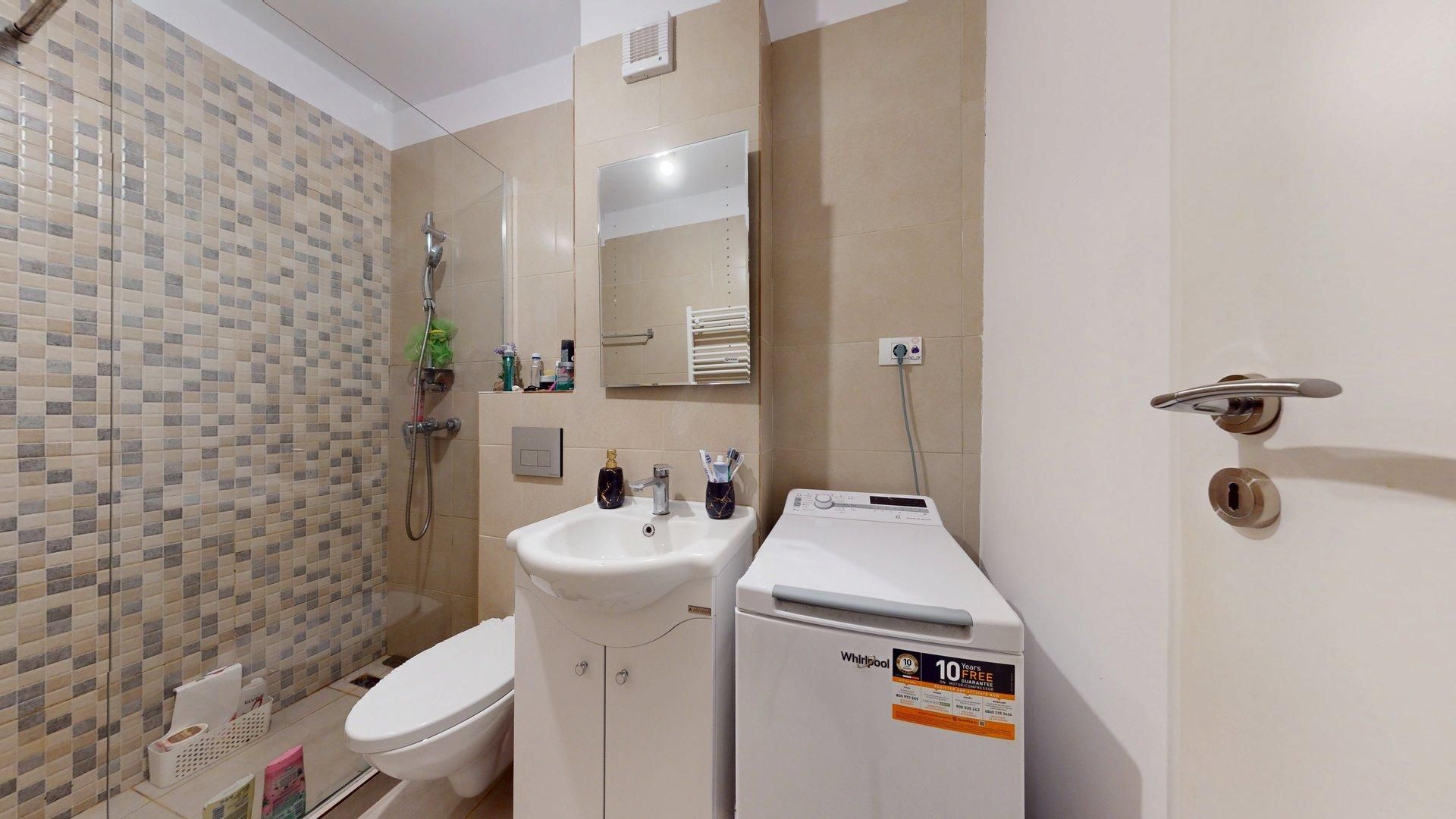 Garsonieră de vânzare în Pallady – balcon și loc parcare inclus - Poză 8