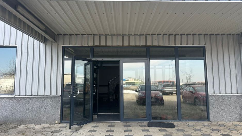 Proprietate logistică cu hală și platformă betonată – zona Șos. Odăii București - Poză 19