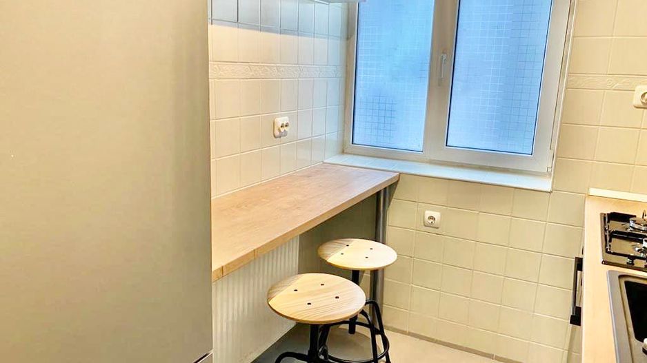 Apartament 2 camere, Universitate, metrou 20 m, mobilier MDF - Poză 23