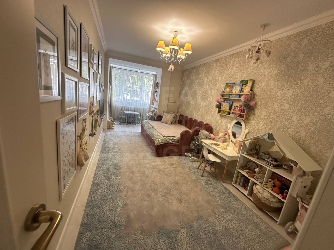 Chirie, apartament, 3 camere, Strada Alexandru cel Bun, Centru - Poză 5