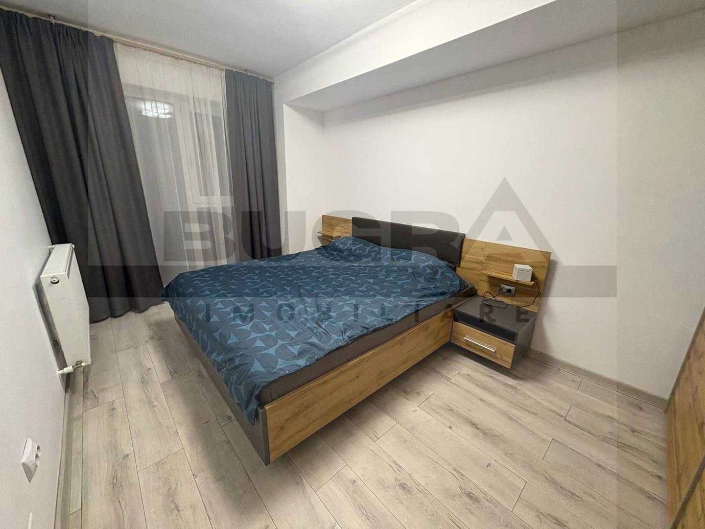 Apartament cu 2 camere, 41 mp, bloc nou, zona C Coposu - Poză 4