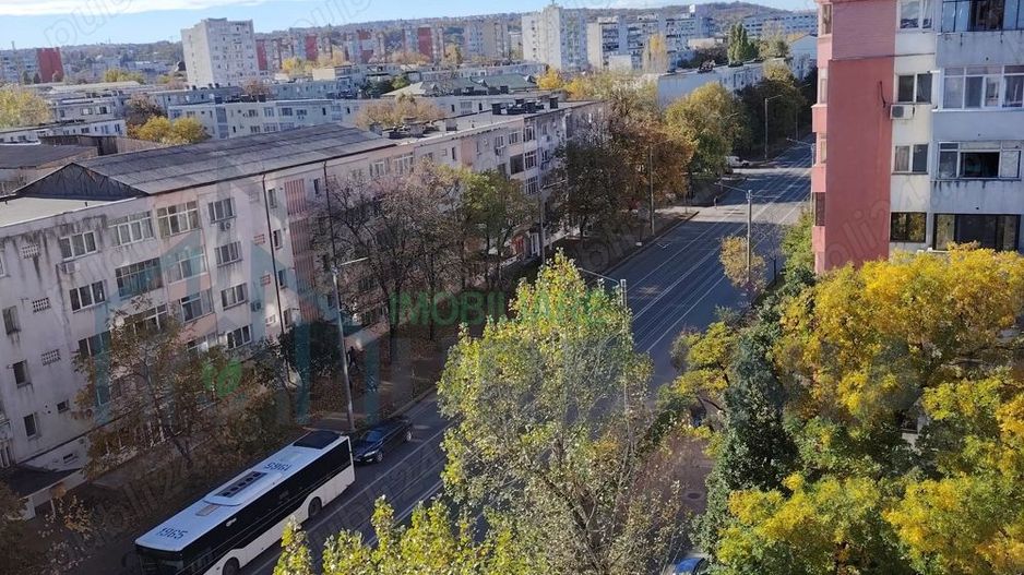 Apartament cu o cameră, proaspăt renovat, în zona Podu Roș - Țuțora, Iași - Poză 6