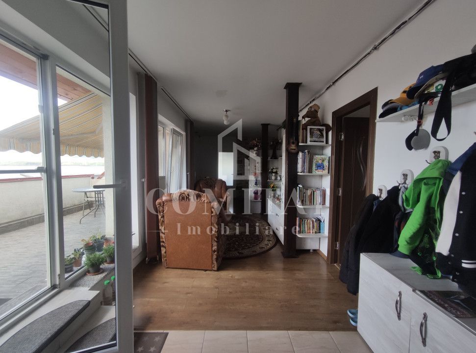 Apartament 4 camere | Mansarda | Zona Cetatii - Poză 6