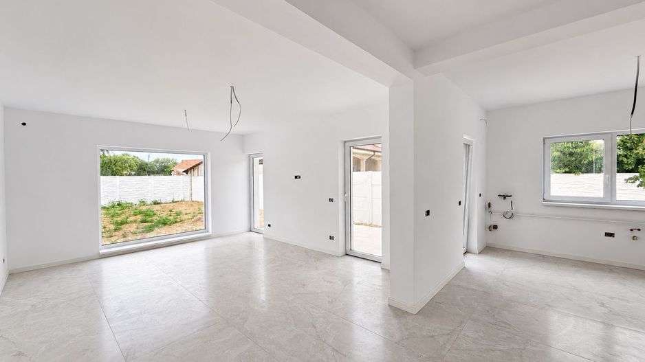 Duplexuri noi de vanzare in Ghiroda,| La cheie | TVA inclus - Poză 3