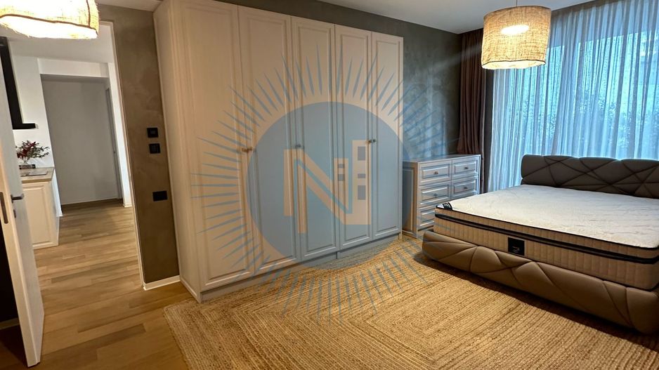 Apartament 3 camere  cu gradina One Vista - Poză 14