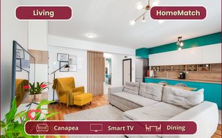 La Gloire || 2 camere || Comision 0% - Poză 4