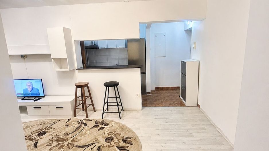 Apartament Modern 2 camere SD 50 mp Podul de Piatra 400 euro - Poză 4