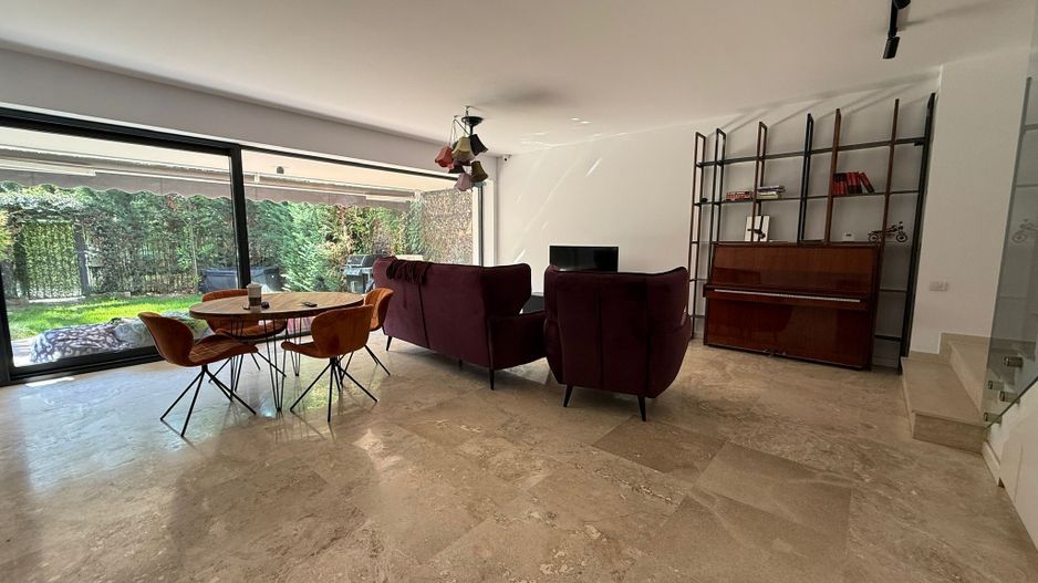 Vila 5 camere de inchiriat  | Pipera - Poză 2