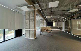 Spatiu de birou, amenajat, zona de sud - cartier Soarelui. - Poză 7