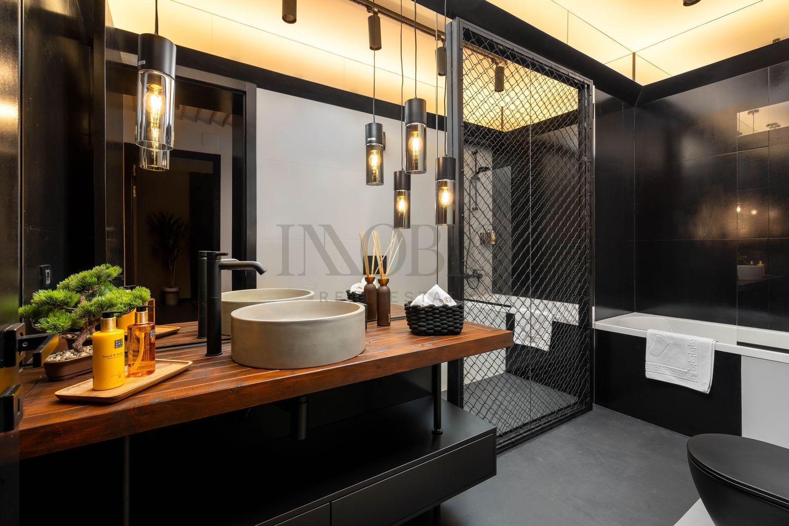 Apartament 3 Camere | Win Herastrau | Special Design - Poză 11