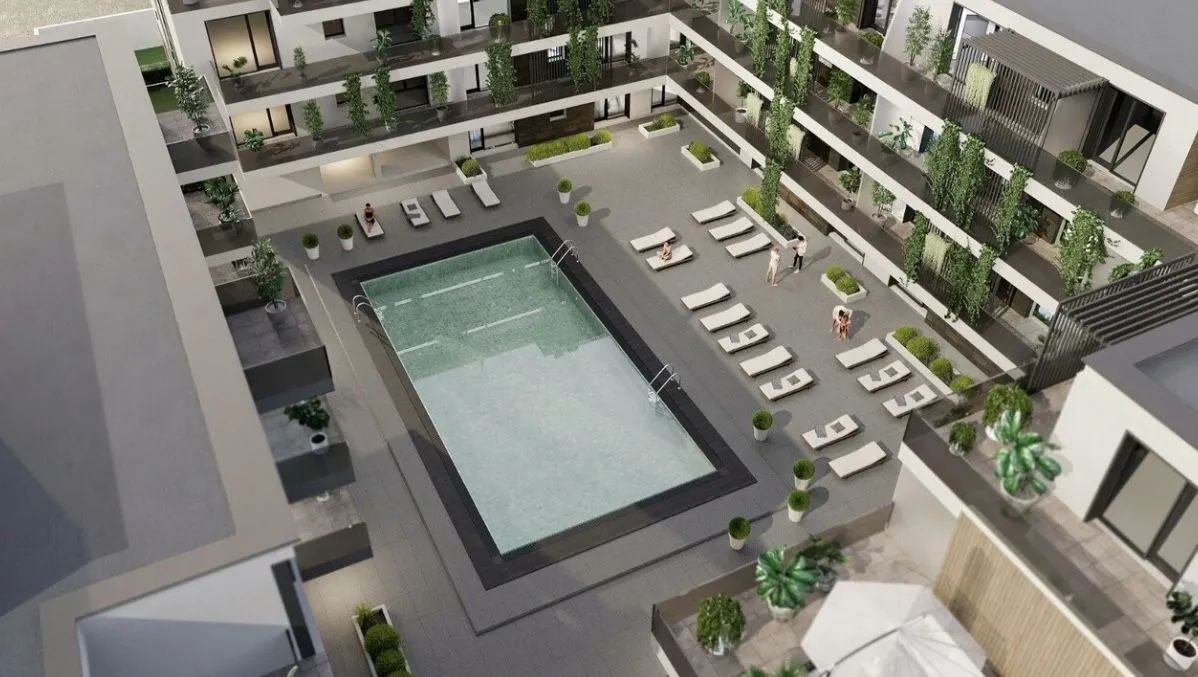 Chirie I Apartament 4 camere I Iancu Nicolae I Piscina I NOU - Poză 20