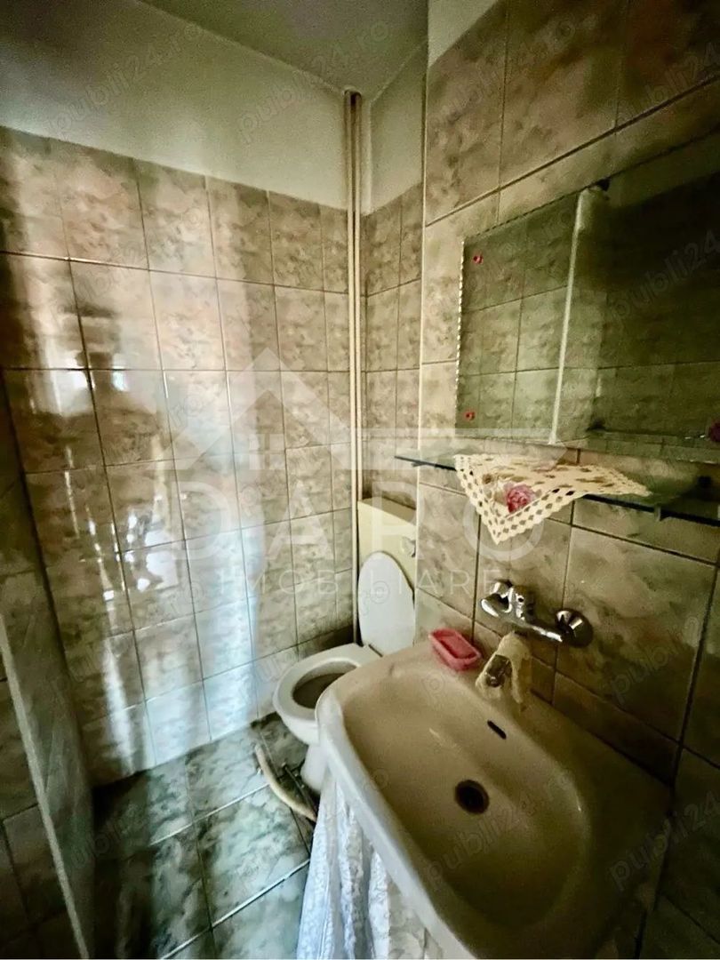 Vand apartament 3 camere, etaj 3 - Poză 5