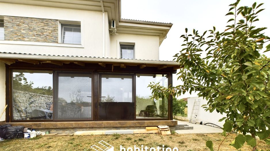 Duplex Modern lângă Pădure – Tur virtual - Poză 28