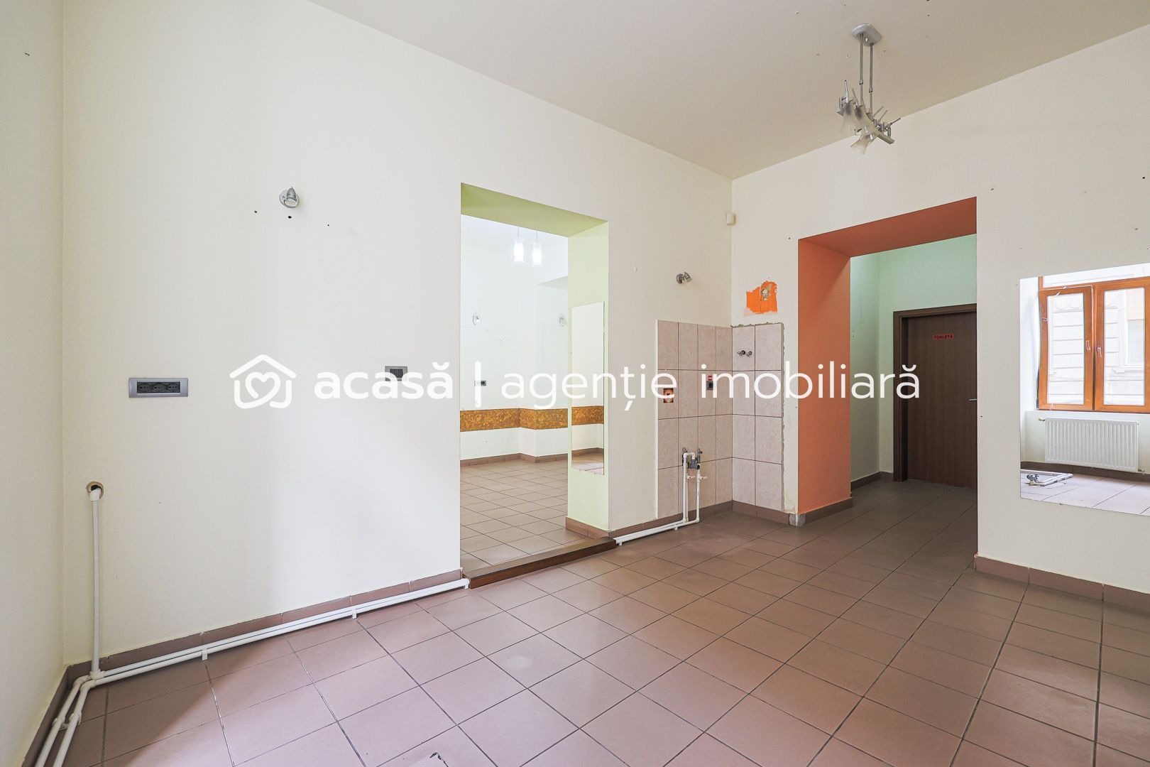 Spațiu comercial strada Episcopiei nr 1, Pregătit pt afacerea ta! - Poză 8