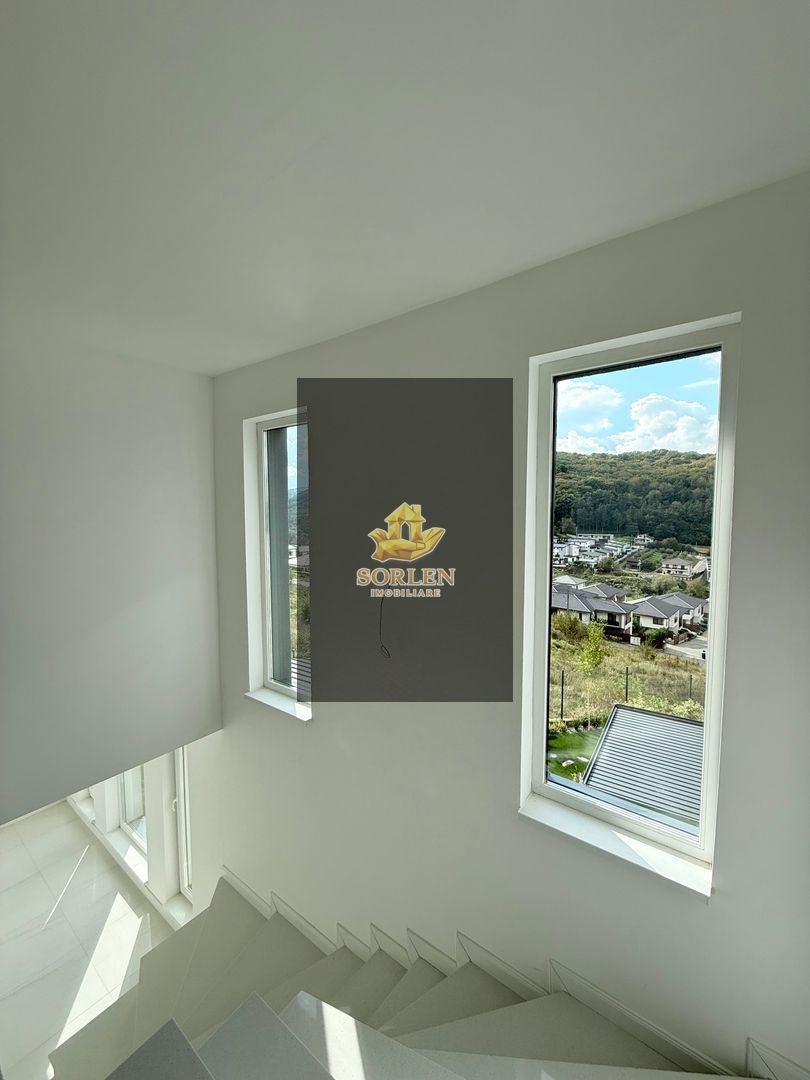 Casa individuala de vanzare - Zona Vivo / Floresti - Poză 9