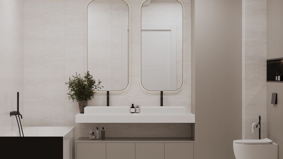 Apartament cu 2 camere, complex nou, Pipera - Poză 6