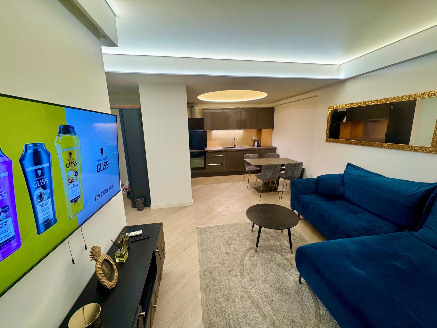 3 camere | Cortina North | Aviatiei | Pipera - Poză 2