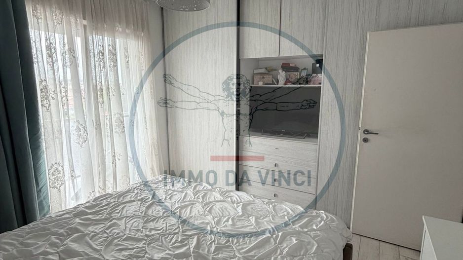 Apartament Modern 2 Camere | Balcon 32mp | Mutare Imediată | Zona Iris - Poză 9