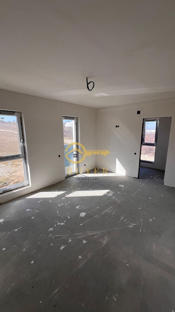 Duplex cu pivnita pe Calea Cisnadiei- la ALB - Poză 12