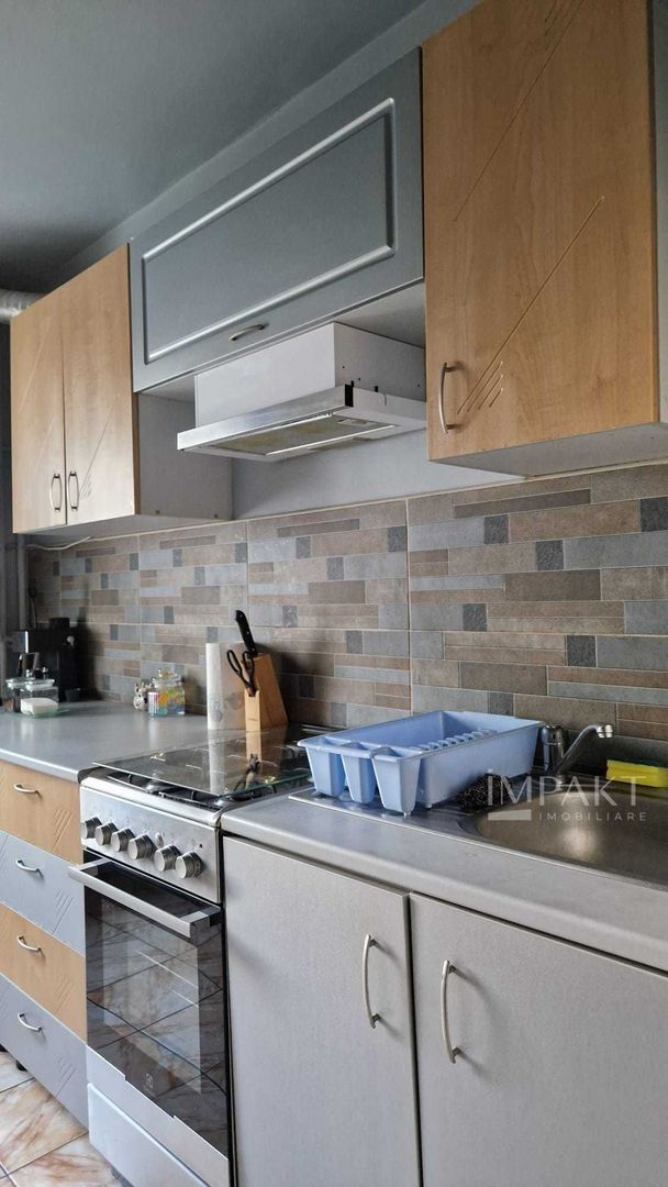 Apartament cu 3 camere decomandate-Manastur - Poză 7