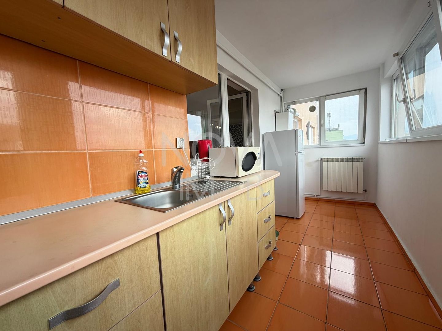 Apartament 3 camere, lift - Mihai Viteazu - Poză 5