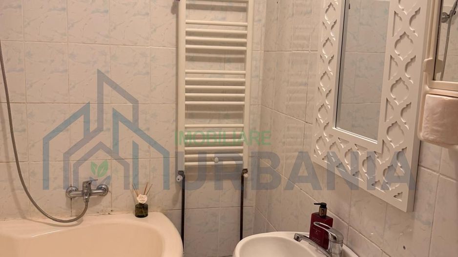 Închiriez apartament 1 camera Carrefour Gara - Poză 3