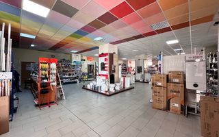 Spatiu Comercial de inchiriat - 356 mp - Zona Kaufland Marasti - Poză 1