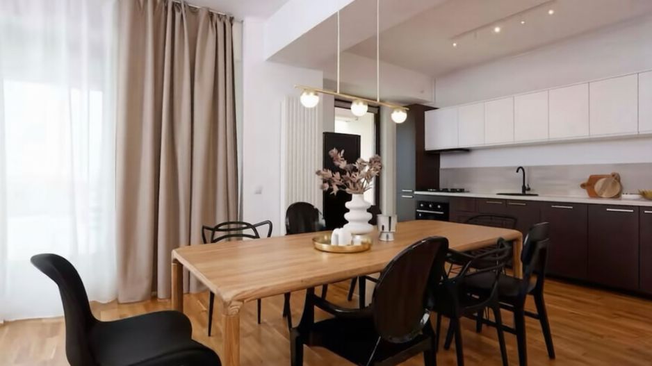Apartament 3 camere | 102 mp utili + terasa 95 mp | Pipera - Poză 2