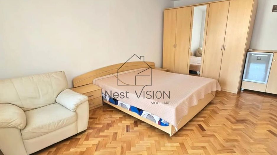 Gata de mutare! Apartament spatios 3 camere | 2 bai | balcon | - Poză 4