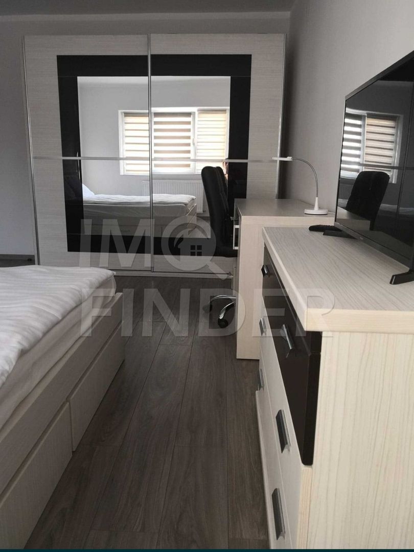 Vanzare apartament finisat, 3 camere Zorilor, zona G Dima - Poză 4