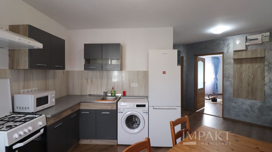 Apartament cu 2 camere, cu o priveliște deosebita,cartier Grigorescu! - Poză 10