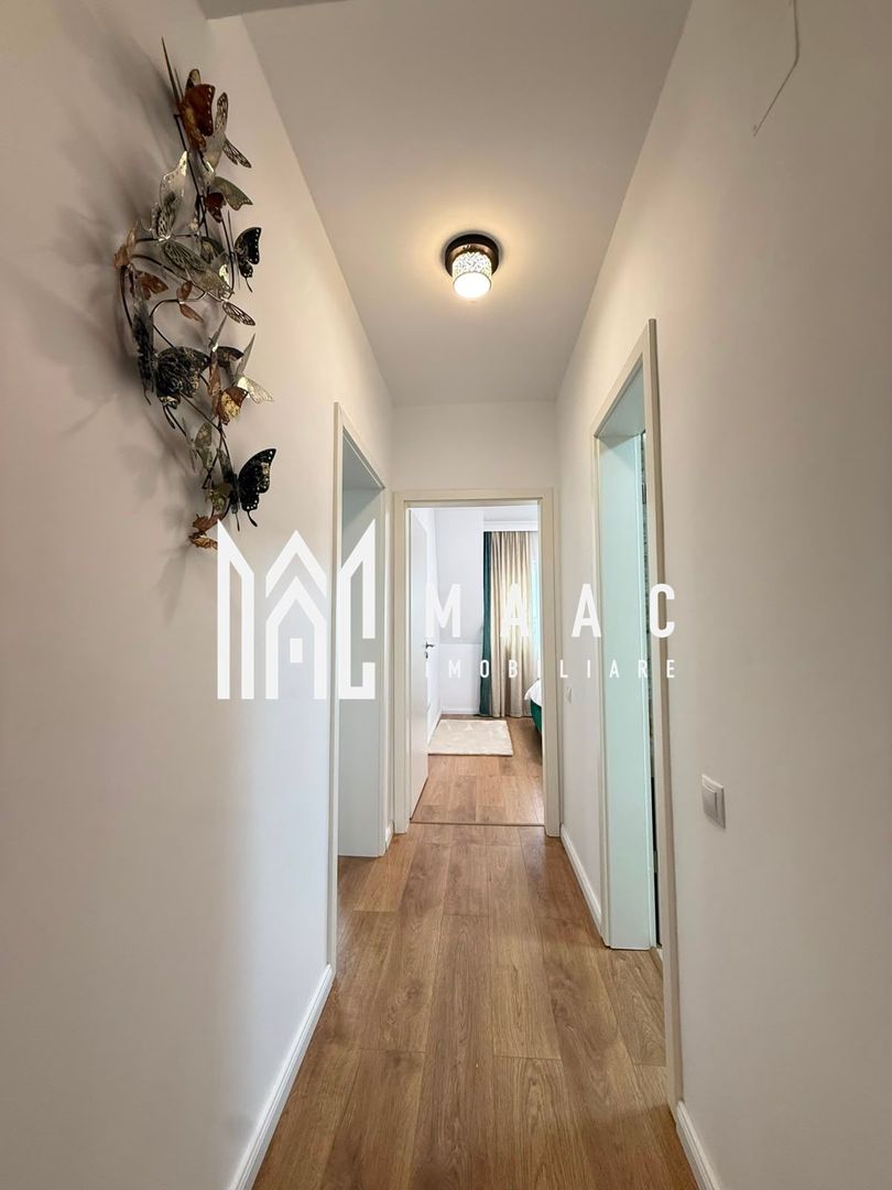Apartament 3 camere nou de inchiriat | 100MP | Selimbar - Poză 19